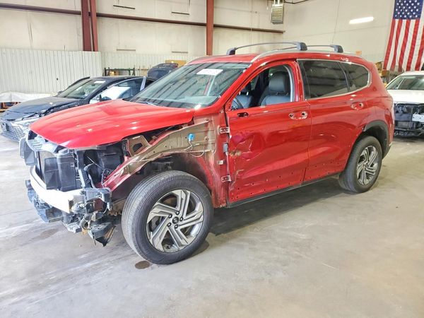 2022 HYUNDAI SANTA FE