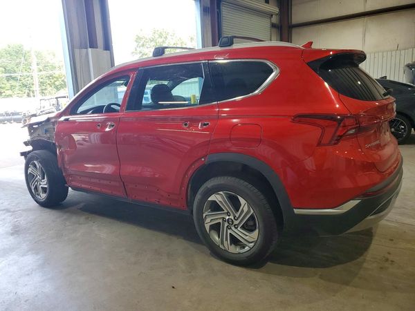 2022 HYUNDAI SANTA FE