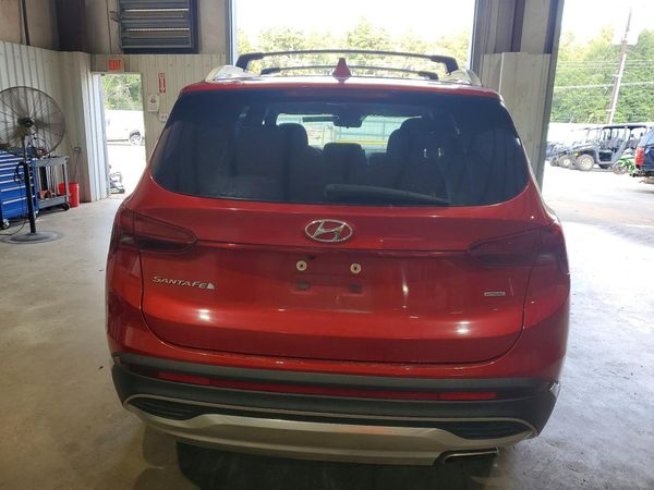 2022 HYUNDAI SANTA FE