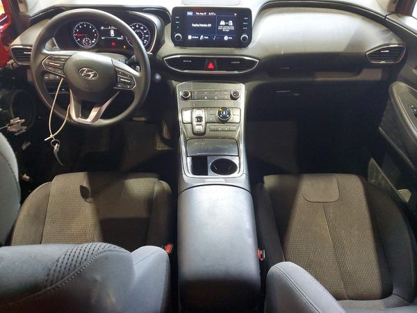 2022 HYUNDAI SANTA FE