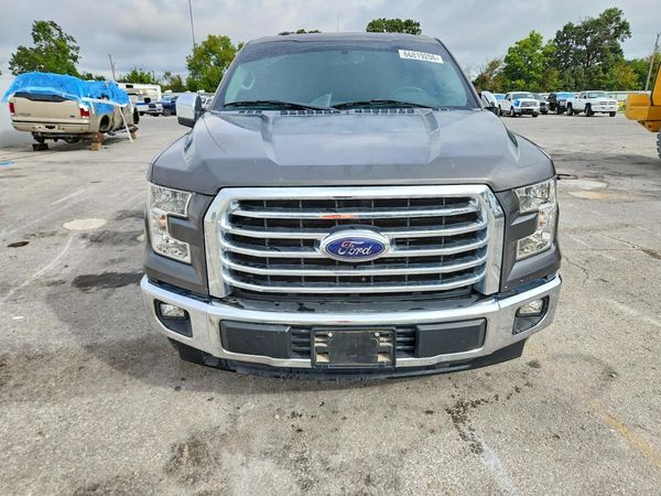 2017 FORD F150 SuperCab