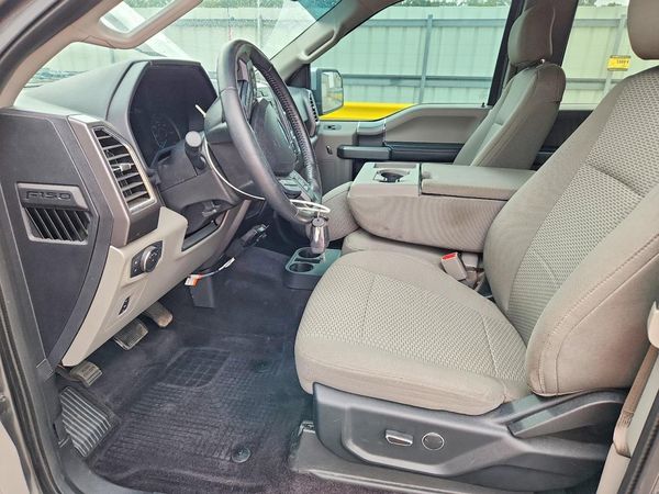 2017 FORD F150 SuperCab