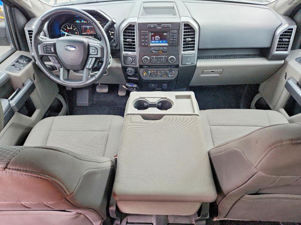 2017 FORD F150 SuperCab