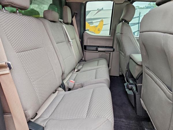 2017 FORD F150 SuperCab