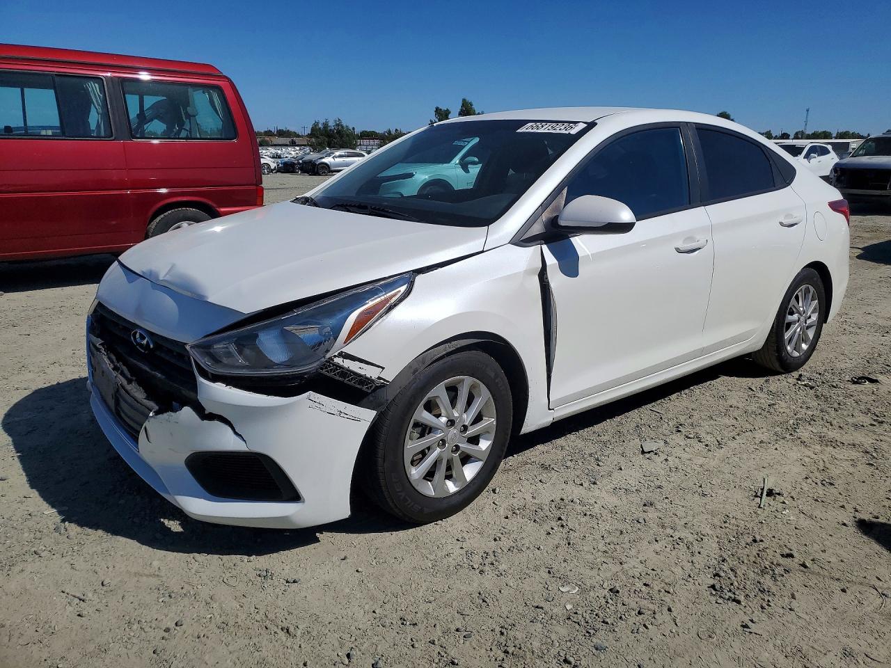 2018 HYUNDAI ACCENT SE and SEL