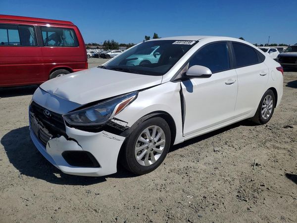 2018 HYUNDAI ACCENT SE and SEL