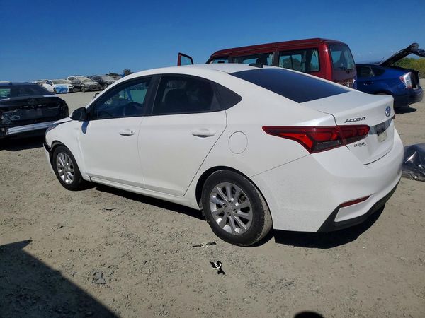 2018 HYUNDAI ACCENT SE and SEL