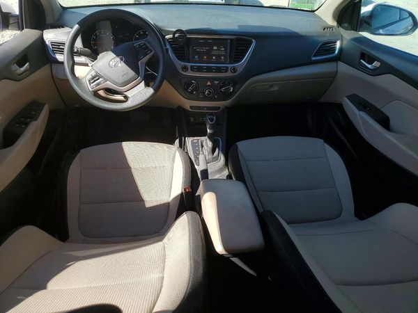 2018 HYUNDAI ACCENT SE and SEL