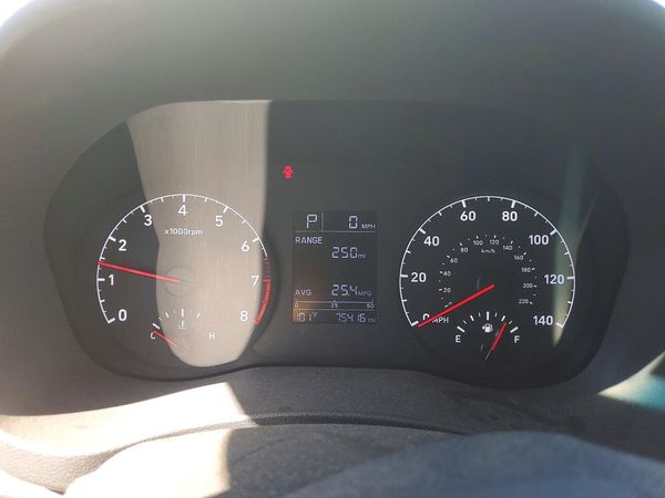 2018 HYUNDAI ACCENT SE and SEL