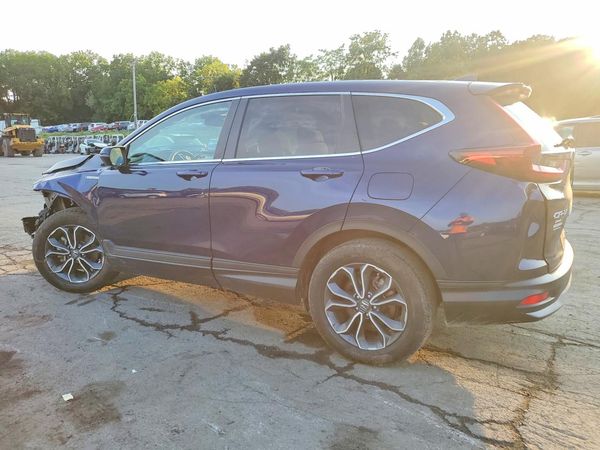2022 HONDA CR-V EX