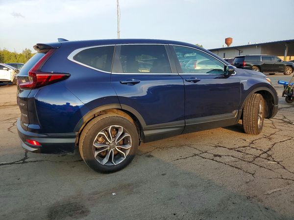 2022 HONDA CR-V EX