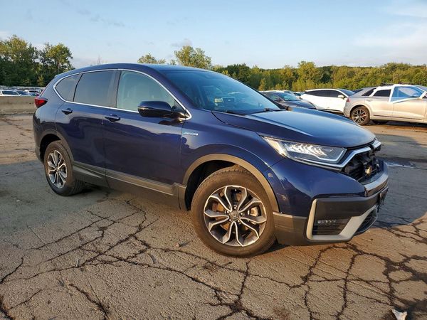 2022 HONDA CR-V EX