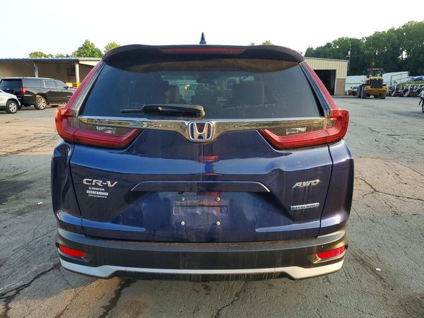 2022 HONDA CR-V EX