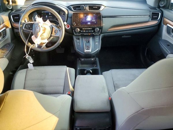 2022 HONDA CR-V EX