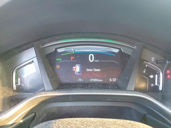 2022 HONDA CR-V EX