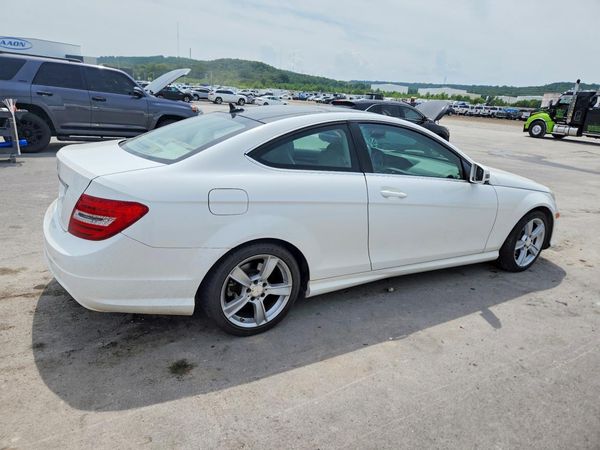 2014 MERCEDES-BENZ C