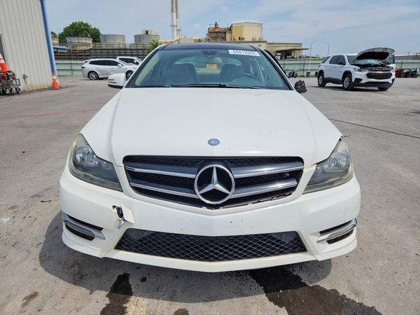 2014 MERCEDES-BENZ C