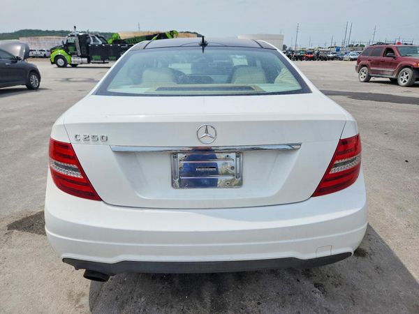 2014 MERCEDES-BENZ C