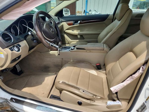 2014 MERCEDES-BENZ C