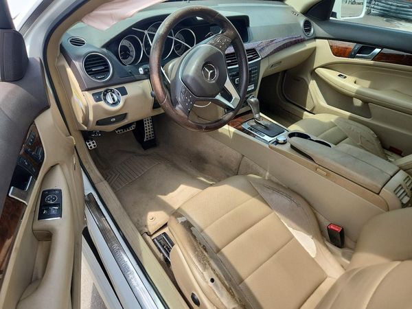 2014 MERCEDES-BENZ C