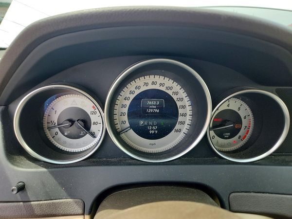 2014 MERCEDES-BENZ C