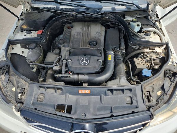2014 MERCEDES-BENZ C