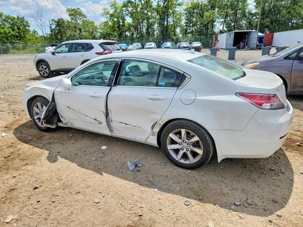 2014 ACURA TL
