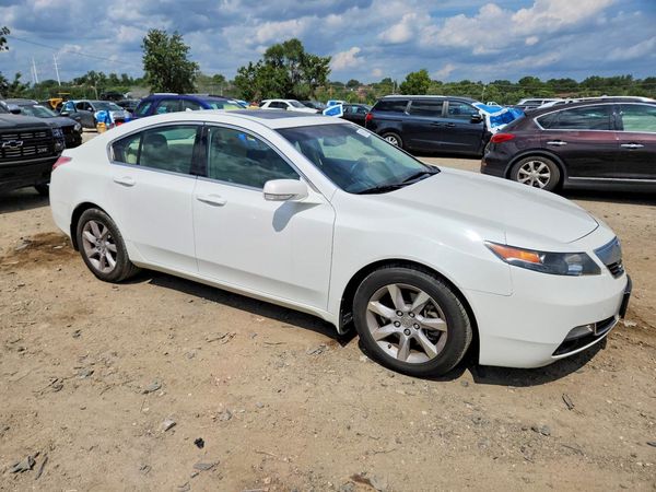 2014 ACURA TL