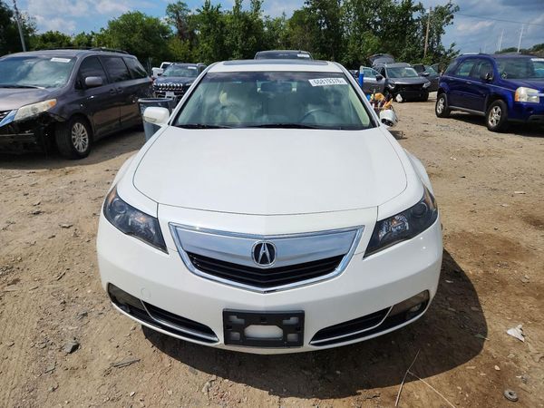 2014 ACURA TL