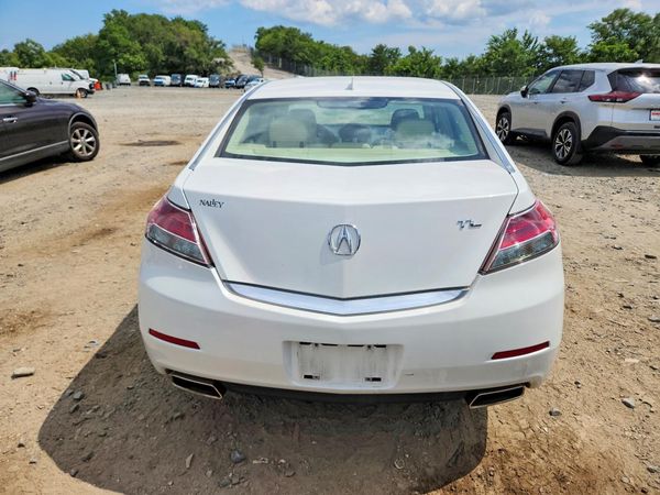 2014 ACURA TL