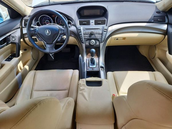 2014 ACURA TL