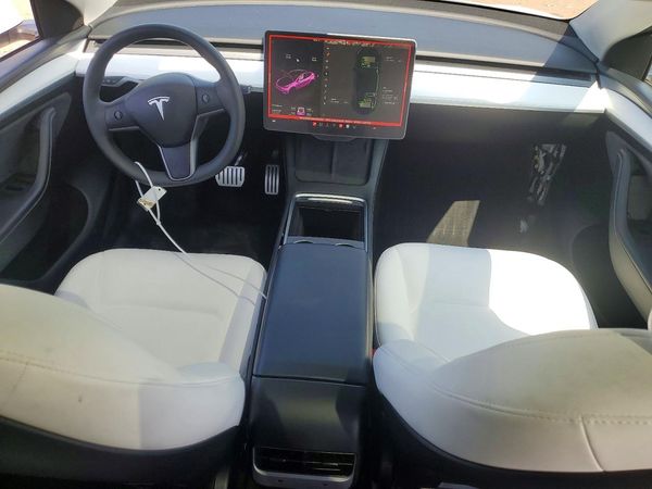 2024 TESLA MODEL  Y