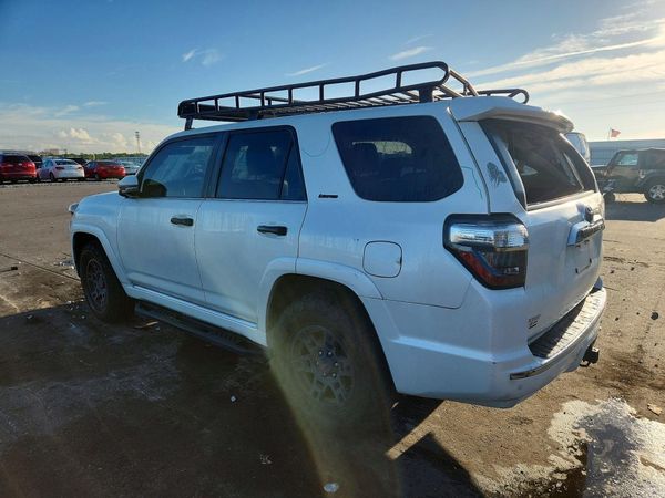 2015 TOYOTA 4RUNNER