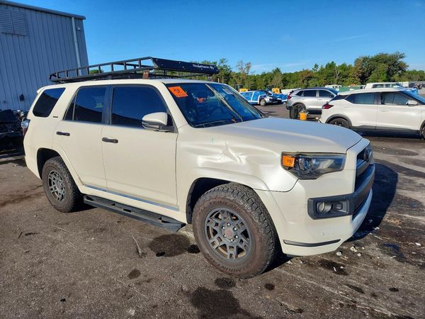 2015 TOYOTA 4RUNNER