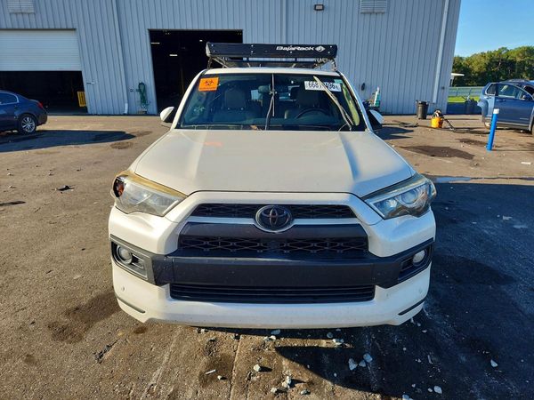2015 TOYOTA 4RUNNER