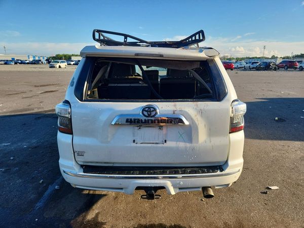 2015 TOYOTA 4RUNNER