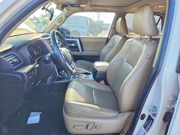2015 TOYOTA 4RUNNER