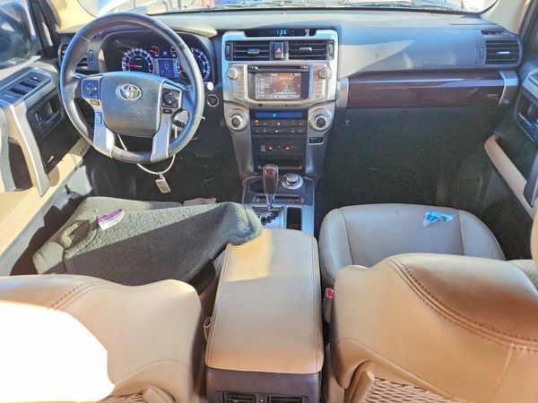 2015 TOYOTA 4RUNNER