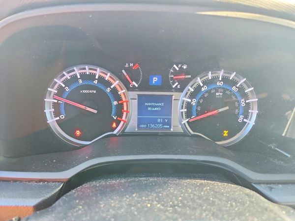 2015 TOYOTA 4RUNNER