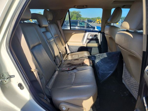 2015 TOYOTA 4RUNNER