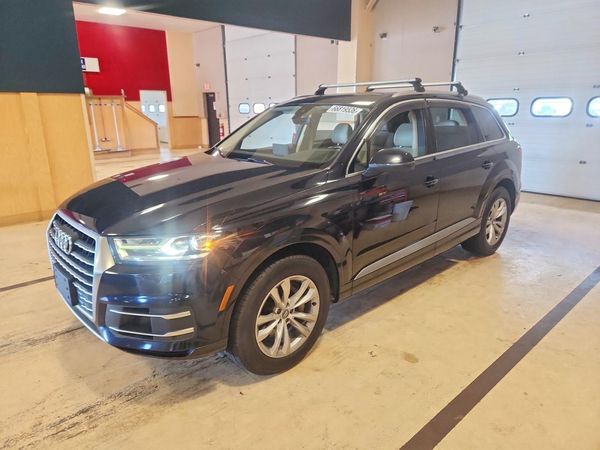 2017 AUDI Q7 quattro Premium Plus