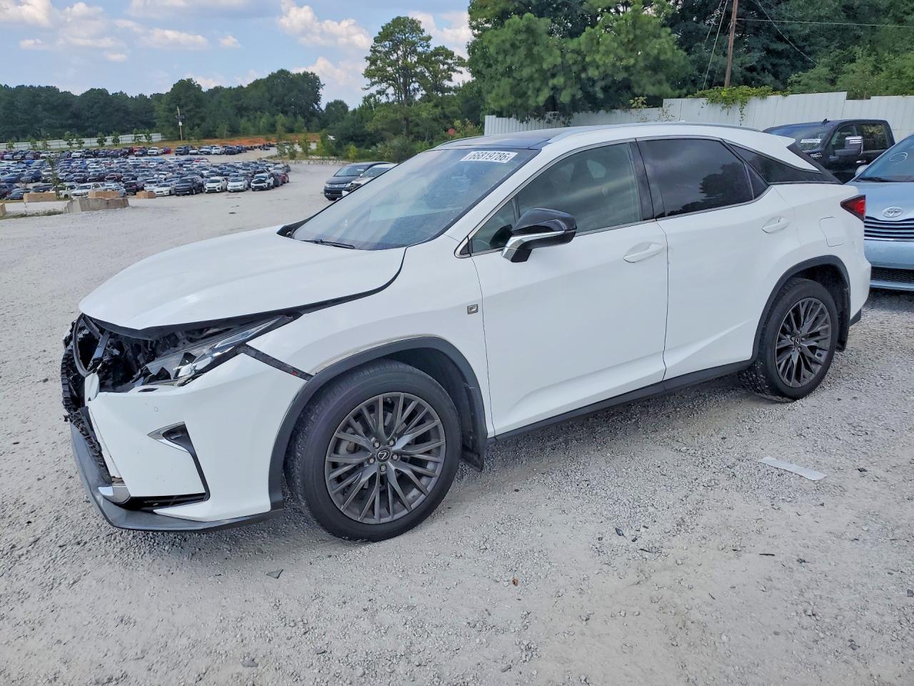 2017 LEXUS RX 350