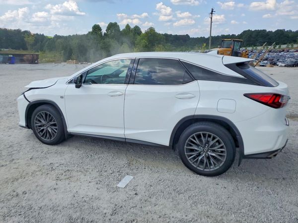 2017 LEXUS RX 350