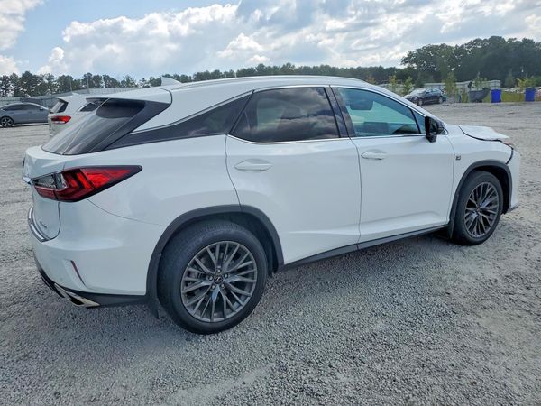 2017 LEXUS RX 350
