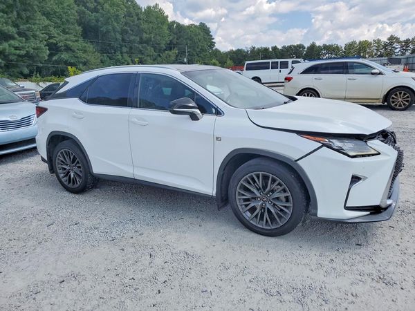 2017 LEXUS RX 350