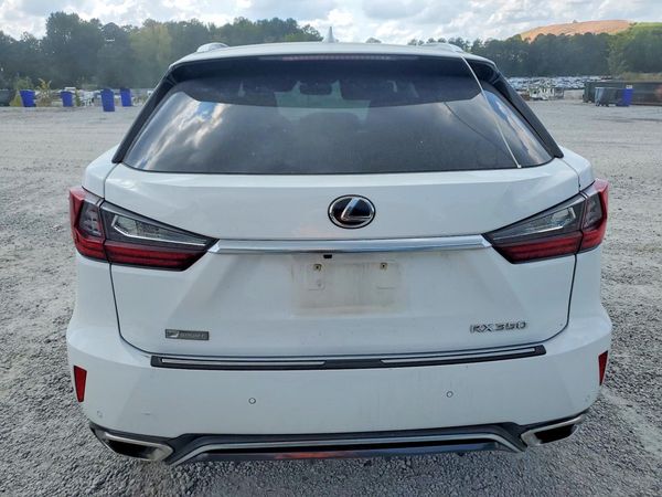2017 LEXUS RX 350