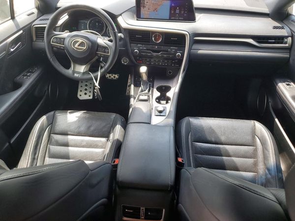 2017 LEXUS RX 350
