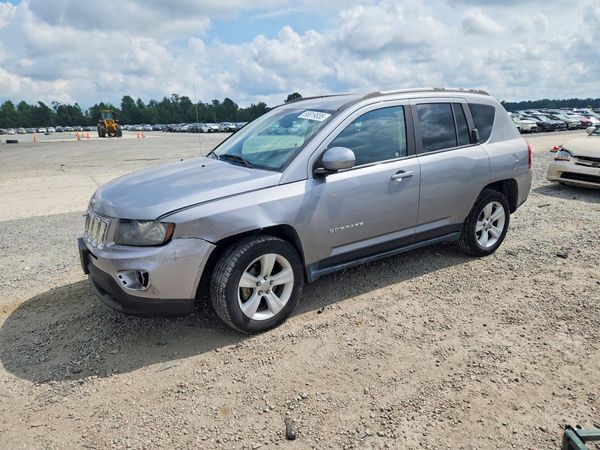 2016 JEEP COMPASS
