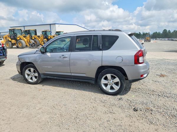 2016 JEEP COMPASS
