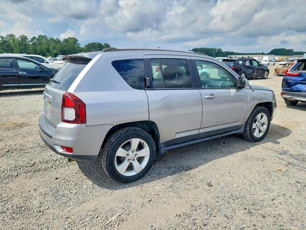 2016 JEEP COMPASS